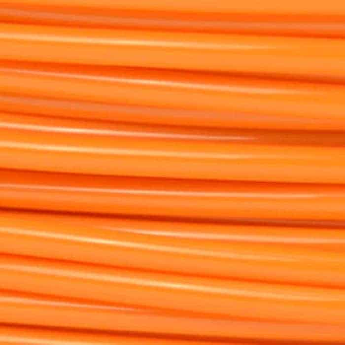 Orange ColorFabb CPE 3mm 3D Printer Filament 750g